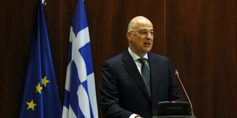Η Ελλάδα δεν θα δεχθεί απόπειρες παραβίασης των κυριαρχικών δικαιωμάτων της, είπε ο Έλληνας ΥΠΕΞ